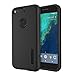 Incipio DualPro Case for Google Pixel Smartphone - Black