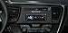 Jensen JDM118BT AM/FM Digital Media Receiver with Built-in Bluetooth (No CD Player)