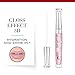 Bourjois 3d Effet Lip Gloss for Women, 29 Rose Charismatic, 0.19 Ounce