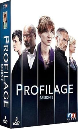 Profilage Saison 3 Fr Import Amazon De Dvd Blu Ray