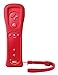 Nintendo Wii Remote Plus, Red - Bulk packing