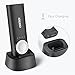 CHOETECH Apple Watch Charger, [MFi Certified] 5000mAh Power Bank Magnetic Portable Charger with USB Charging Dock Compatible with Apple Watch Series 5/4/3/2/1 in 38mm 42mm, iPhone 11 Pro/11 Pro Max