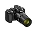 Nikon COOLPIX P600 16.1 MP Wi-Fi CMOS Digital Camera with 60x Zoom NIKKOR Lens and Full HD 1080p Video (Black) (Discontinued by Manufacturer)
