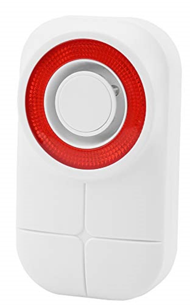 Olympia 6109 Alarm Systems Outdoor Siren
