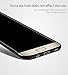 Yihailu Galaxy S7 Edge Case, Smoothly Frosted Matte Shield Hard Cover Skin Shockproof Ultra Thin Slim Case Full Body Protective Scratch Resistant Slip Resistant Cover for Samsung S7 Edge (Silky Black)