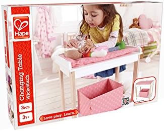 babydoll changing table