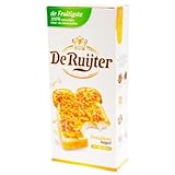 Deruijter Fruit Sprinkles (Hail) 14 Oz Box (Pack of 4)