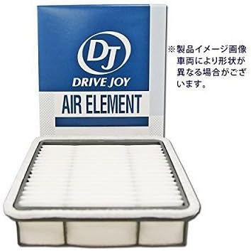 Amazon Drive Joy スバル レヴォーグ エアエレメント V9112 F008 エアフィルター 車 バイク