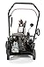 Briggs & Stratton 1022ER 22-Inch Single-Stage Snow Blower with Push Button Electric Start and Remote Chute Rotation Crank