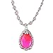 Sofia the First Light-up Amulet Disney Princess Necklace