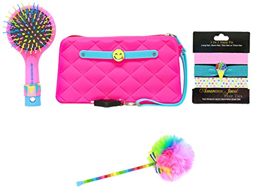 American jewel glow in the dark fun set with silicone w…