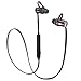 Best Stereo Sound Bluetooth Headphones, Wireless Sports Earbuds with Mic, IPX4 Sweatproof, HD Stereo Earphones for Gym Running, Workout 8 Hour Battery, Noise Cancelling Headsets