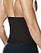 Ann Chery Men's Latex Sports Girdle Body Shaper - Black/XL (38)