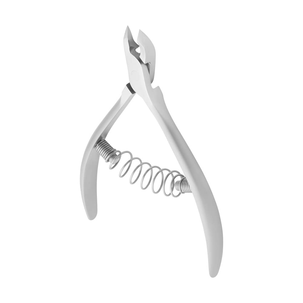 Staleks Pro Smart 30 Quarter Jaw 4mm Professional Cuticle Nippers - Pack of 1 - Model NS-30-4