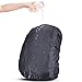Waterproof Backpack Rain Cover,AGPTEK Rain Cover for Backpack with Anti Slip Buckle Strip for Hiking Camping Traveling Cycling with Storage Bag,2 Pack