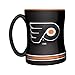 NHL Philadelphia Flyers Sculpted Relief Mug, 14-Ounce