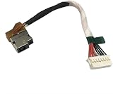 Gintai DC Power Jack Charging Port Cable for HP Victus 16 Omen 16 M54715-001 view 1
