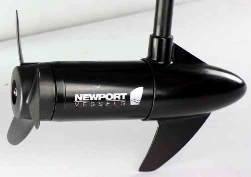 Newport-Vessels-55-Pound-Thrust-8-Speed-Electric-Trolling-Motor