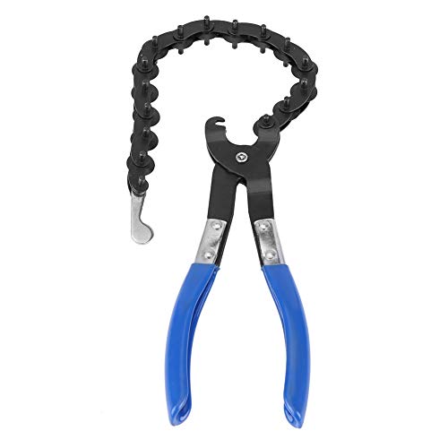 Universal Exhaust and Tailpipe Cutter Fit For Cut Pipes 3/4-Inch to 3-Inch in Diameter