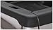 Bushwacker Ultimate BedRail Caps - SmoothBack w/ Stake Holes | 2-Piece Set, Black, Smooth Finish | 58512 | Fits 2002-2008 Dodge Ram 1500; 2003-2009 Ram 2500, 3500 Fleetside w/ 6.5' Bed