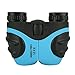 LET'S GO! Binoculars for Kids Boys, DIMY Outdoor Toys for 3-9 Year Old Boys New Best Gifts for 3-9 Year Old Boys Christmas Xmas Stocking Stuffers Fillers for Boys Blue