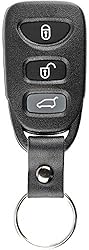 KeylessOption Keyless Entry Remote Control Car Key
