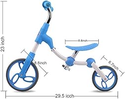 vokul balance bike