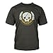 Titanfall Men's Militia Basic T-Shirt (Charcoal Heather, XX-Large)