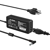 HP 65W Laptop Oplader – 19.5V 3.33A – Vervangende Adapter Voor Pavilion, EliteBook, Spectre En Meer – Met Stekker (4.5 X 3.0 Mm Blauwe Punt)