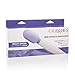 CalExotics My Mini Miracle Massager - Body Wand Vibrator for Couples - Cordless Adult Sex Personal Massager - Purple