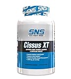 Serious Nutrition Solution Cissus XT Capsules, 1,500mg, 120-Count