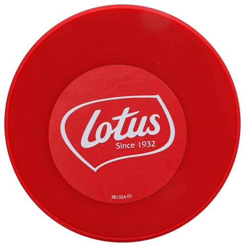 LOTUS BISCOFF COOKIE BUTTER 56 OZ (3.5 LB) JAR