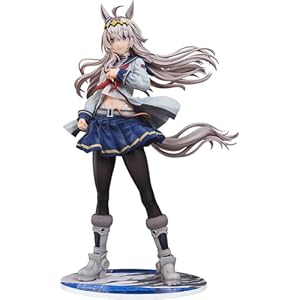 ファット カンパニー[Phat Company] ウマ娘 シンデレラグレイ オグリキャップ 1/7スケール プラスチック製塗装済み完成品