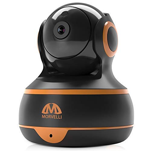 [New 2019] FullHD 1080p WiFi Home Security Camera Pan/Tilt/Zoom Best