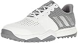 adidas Men's Adipower S Boost 3 Golf Shoe, White - 9.5 D(M) US