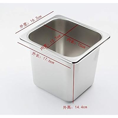Fiesta 304 Stainless Steel Square Gastronorm Pan Bangladesh Ubuy
