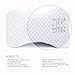 LET'S SLEEP BETTER - Orthopedic Knee Pillow for Side Sleepers | Sciatica, Lower Back and Hip Pain Relief | Healthier Joint Spine Alignment | Between Legs Memory Foam Wedge | Pregnancy Support