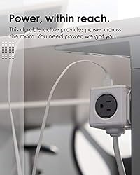 Power Strip, Allocacoc PowerCube |Extended|, 4