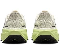 NIKE Boy's Young Athletes Shoe, Pale Ivory Sequoia