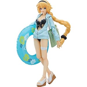 figma Fate/Grand Order アーチャー/ジャンヌ・ダルク ノンスケール ABS&PVC製 塗装済み可動フィギュア