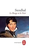 Le Rouge Et Le Noir by Stendhal
