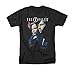 X-Files Sci-Fi Thriller TV Series Mulder & Scully X Agents Adult T-Shirt Large