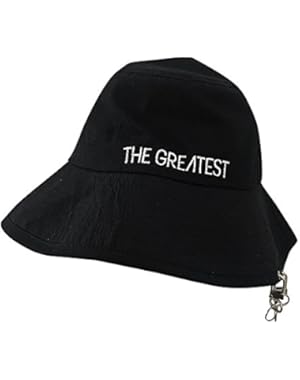 Bucket Hat, Fashion Hat Summer Sun Cap Hip Hop Cap