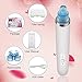 Blackhead Remover, Pore Vacuum, Blackhead Vacuum Rechargeable Electric Facial Pore Cleaner Blackhead Extractor Tool Acne Comedone Removal Suction Beauty Device for Facial Skin