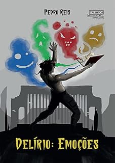 Livro Delírio: Emoções
