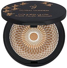 Global Goddess Goddess Glow South Pacific Shimmer Bronzer Beauty Luminous Color Sun-kissed Radiant Glow