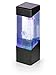 LED Jellyfish Aquarium Lamp with Color Changing Light
