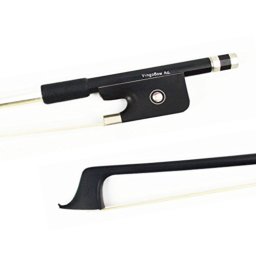 1/2 Size Carbon Fiber Cello Bow