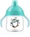Philips AVENT My Little Sippy Cup, Teal, 9 Ounce