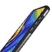 Xiaomi Mi Mix 3 Case, TUDIA Slim-Fit Heavy Duty [Merge] Extreme Protection/Rugged but Slim Dual Layer Case for Xiaomi Mi Mix 3 (Metallic Slate)